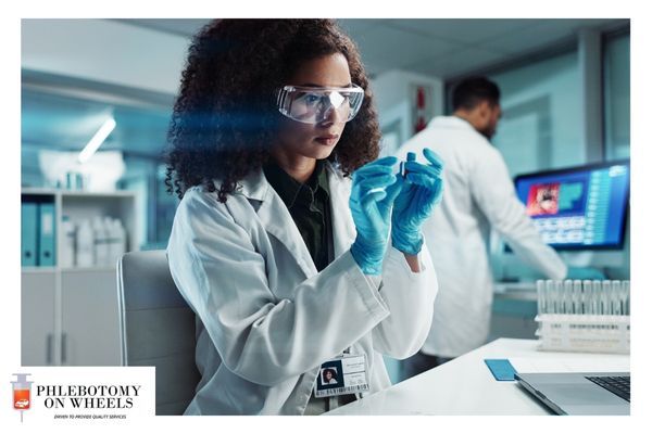 The Science Behind Therapeutic Phlebotomy